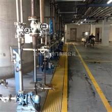 浙江瑞通閥門在楊中市化工企業(yè)安裝閥門工程