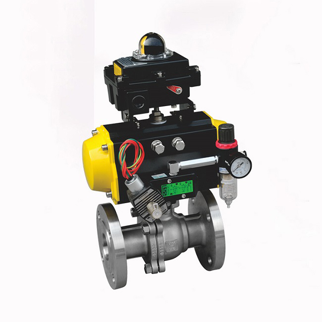 不銹鋼球閥工作原理