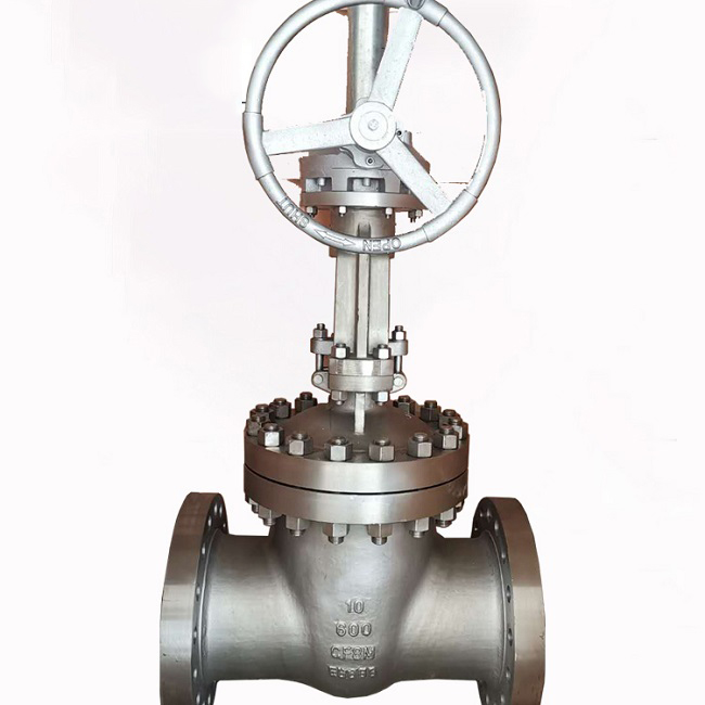 美標閘閥控制穩定流量