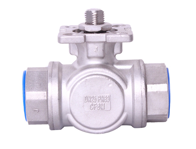 不銹鋼球閥廠家?guī)懔私馊菁y球閥安裝步驟及購買指南